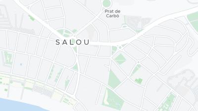 ホテル所在地マップ