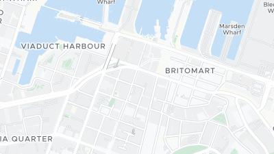 호텔 위치 지도