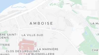 מפת לאיתור המלון