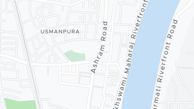 ホテル所在地マップ