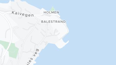 Карта локализации отеля