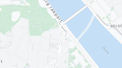 מפת לאיתור המלון