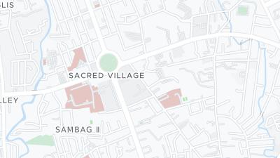 호텔 위치 지도