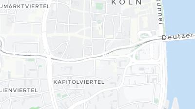 خريطة موقع الفندق