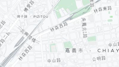 ホテル所在地マップ