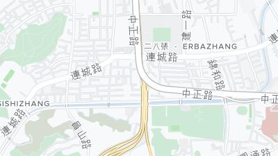 酒店地图