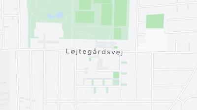 Plan de localisation de l'hôtel