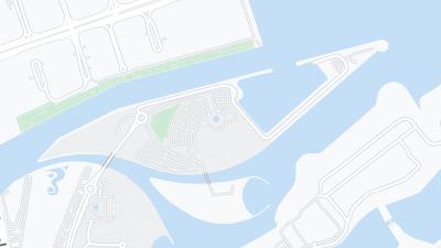 خريطة موقع الفندق