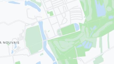 Plan de localisation de l'hôtel