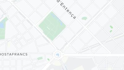 Карта локализации отеля