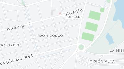 מפת לאיתור המלון