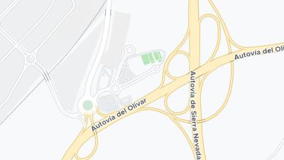 خريطة موقع الفندق