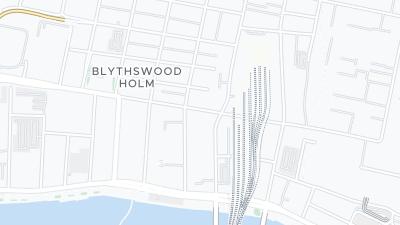 מפת לאיתור המלון