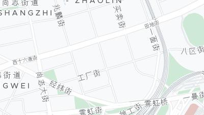 酒店地图