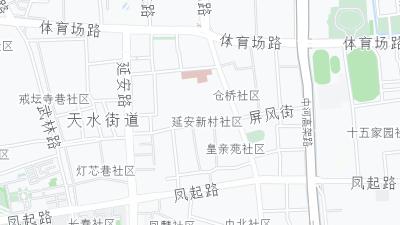 호텔 위치 지도