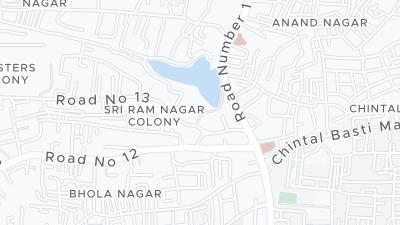 מפת לאיתור המלון