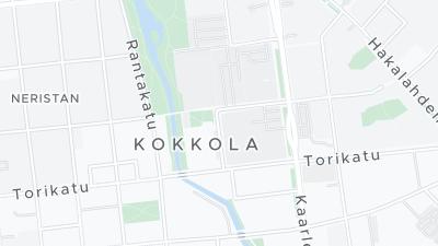 מפת לאיתור המלון