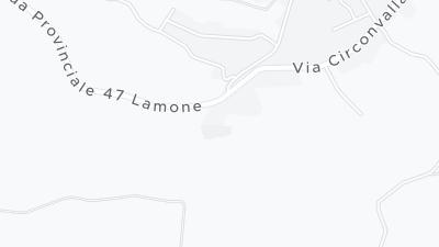 מפת לאיתור המלון