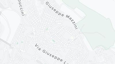 Mappa di localizzazione hotel