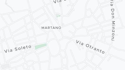 מפת לאיתור המלון