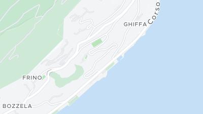 ホテル所在地マップ