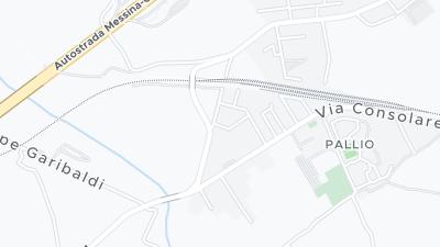 מפת לאיתור המלון