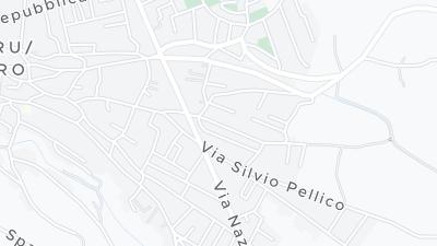 מפת לאיתור המלון