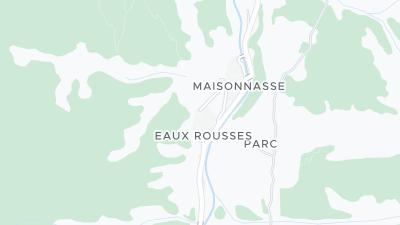 מפת לאיתור המלון