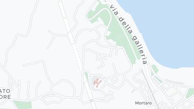 호텔 위치 지도