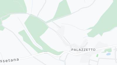 מפת לאיתור המלון