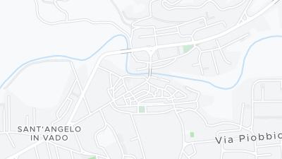 מפת לאיתור המלון