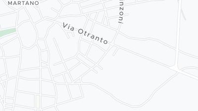 Mapa de localització de l'hotel