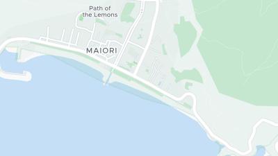 מפת לאיתור המלון