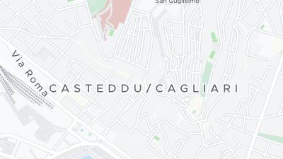 Mapa de localització de l'hotel