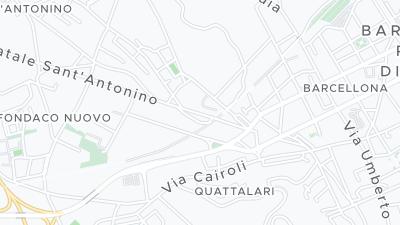 מפת לאיתור המלון