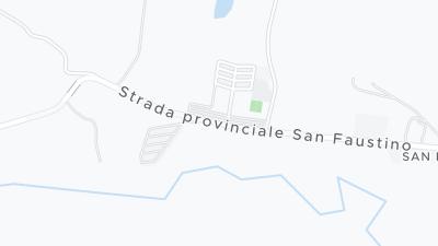 Карта локализации отеля