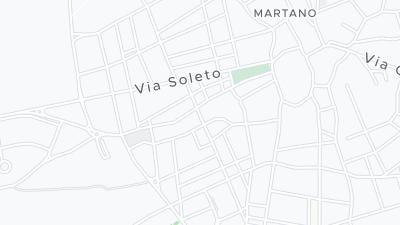 Mapa de localización del hotel