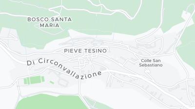 מפת לאיתור המלון