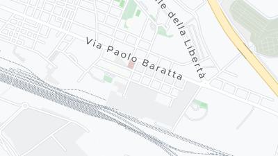 호텔 위치 지도