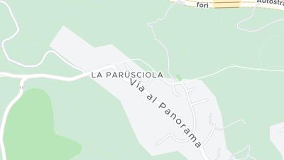 מפת לאיתור המלון