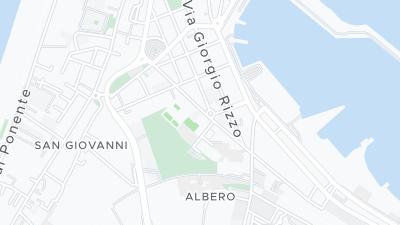 מפת לאיתור המלון