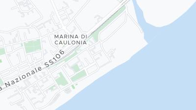 מפת לאיתור המלון