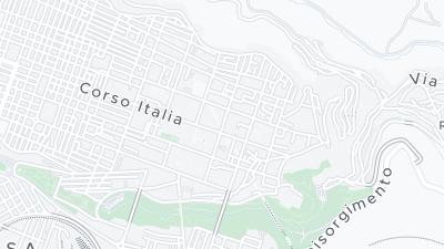 מפת לאיתור המלון