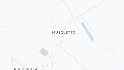 מפת לאיתור המלון