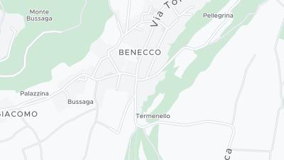 מפת לאיתור המלון