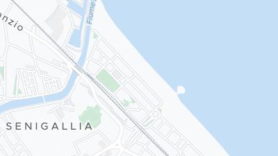 מפת לאיתור המלון