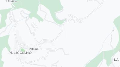 호텔 위치 지도