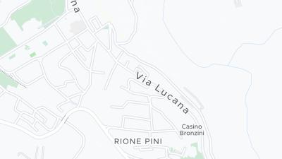 מפת לאיתור המלון