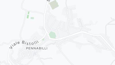 מפת לאיתור המלון