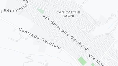 מפת לאיתור המלון